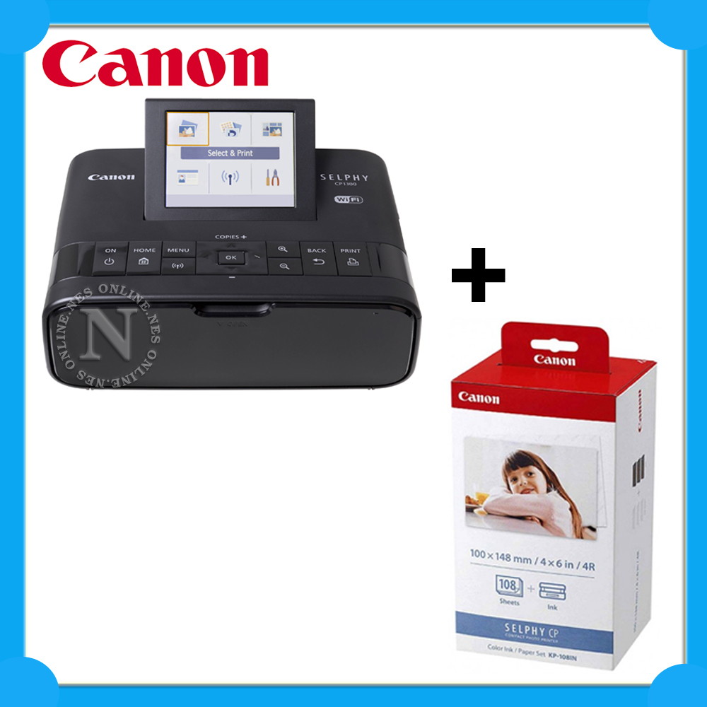 canon printer selphy 1300